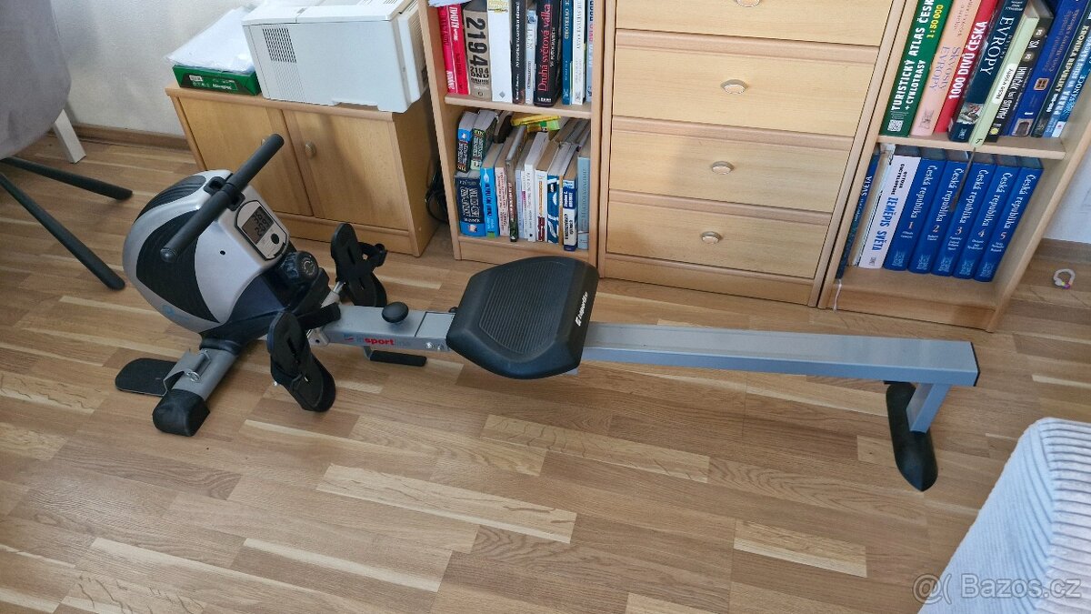 Veslovaci trenazer Insportline - 2