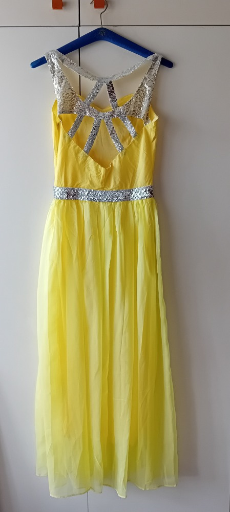 Šaty na prodlouženou - 2