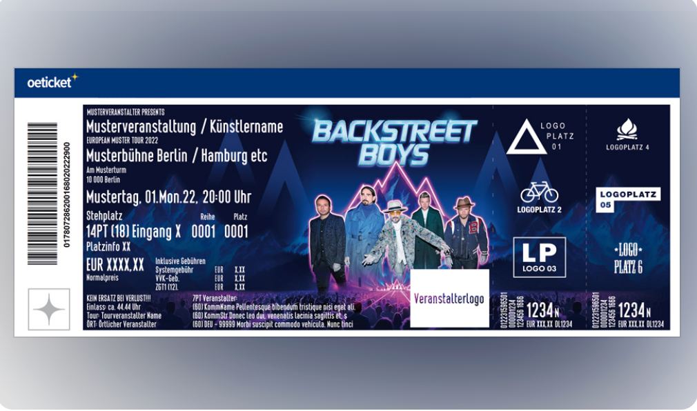 Backstreet Boys, Ski-Opening Schladming, VIP s galavečeří - 2