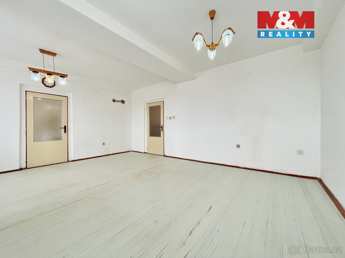 Prodej bytu 3+1 s garáží, 95 m², Králíky, ul. Leoše Janáčka - 2