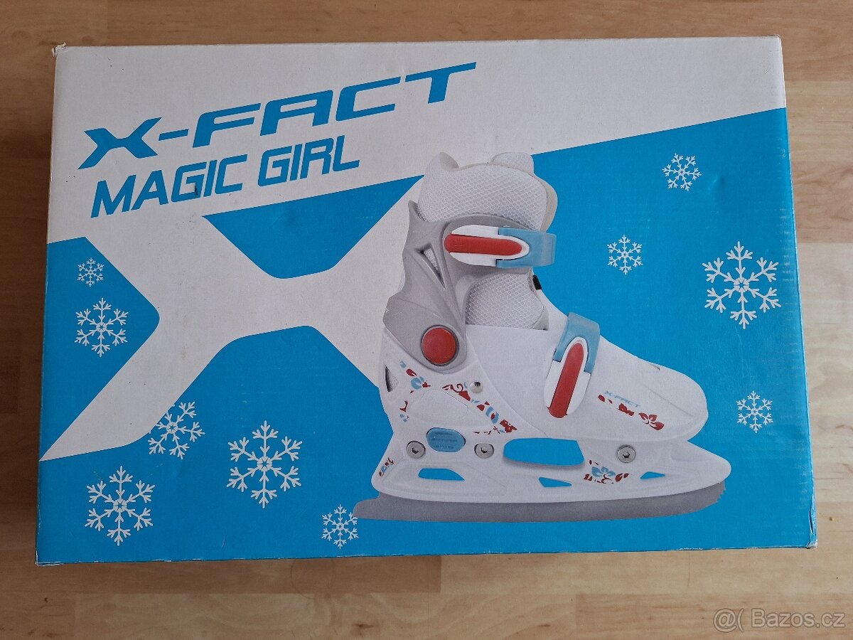 Dětské lední brusle - 2