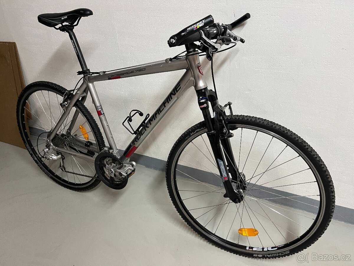 Kolo Rock Machine Crossride 750 - 2