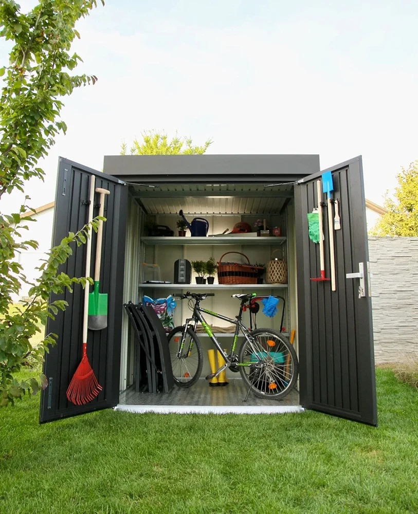 Zahradni domek / kulna - 2