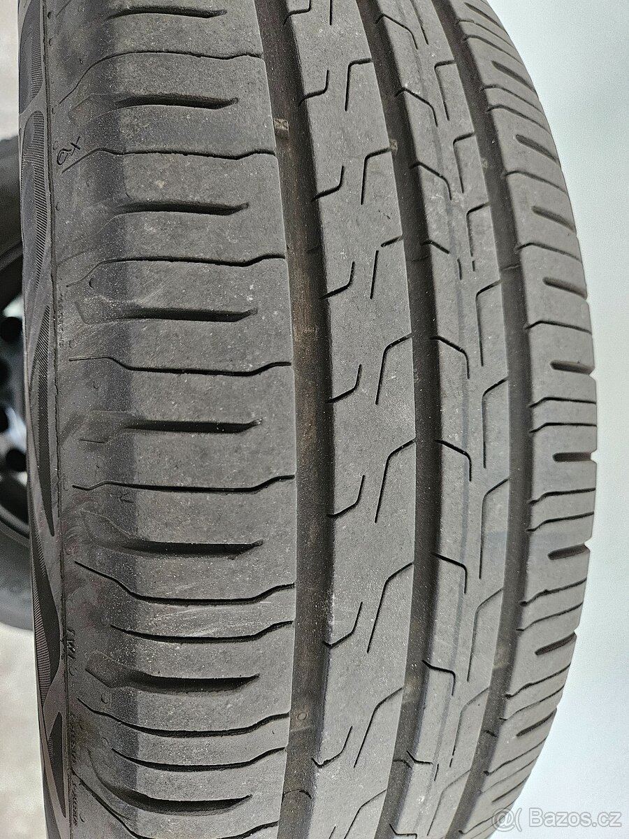 Pneu Continental - sada - letní pneu + disky - 2