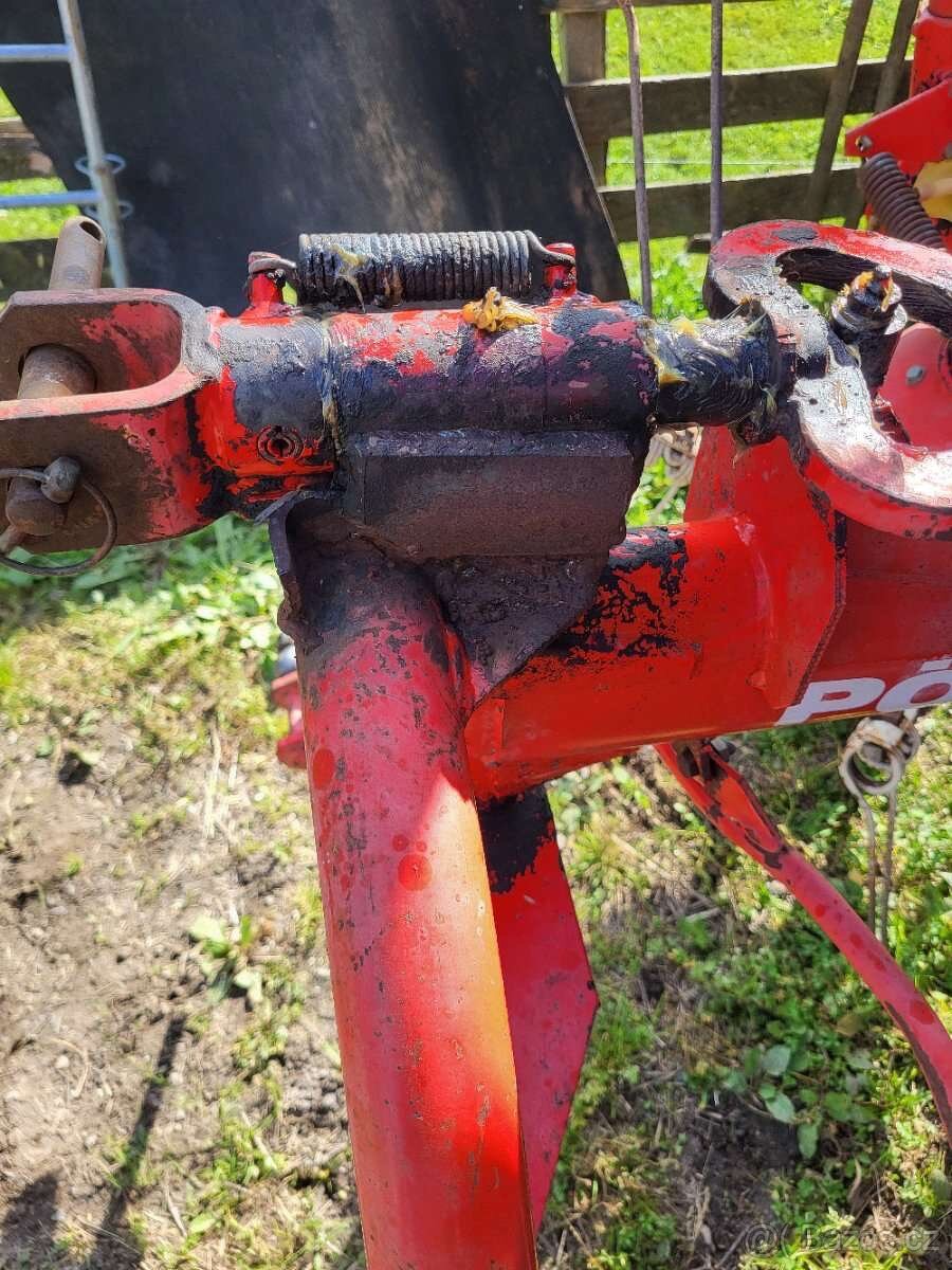 Obraceč Pottinger HIT 47 N - 2