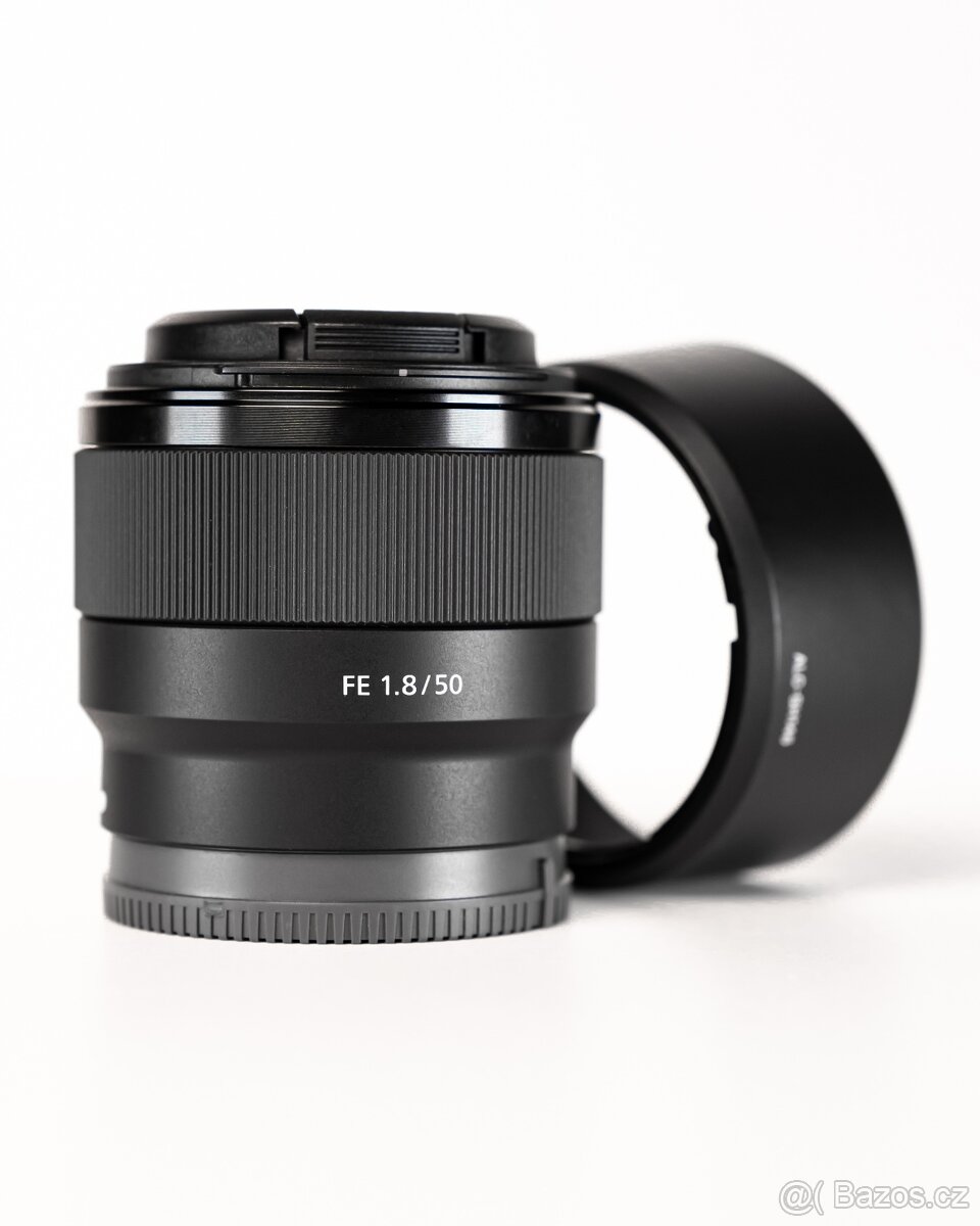 Sony FE 50 mm f/1.8 - TOP Stav - 2