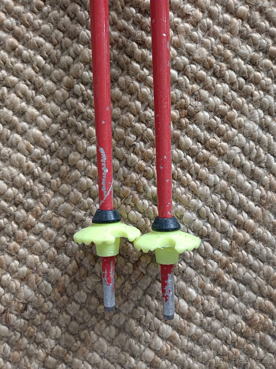 Dětské hůlky Leki 90 cm - 2