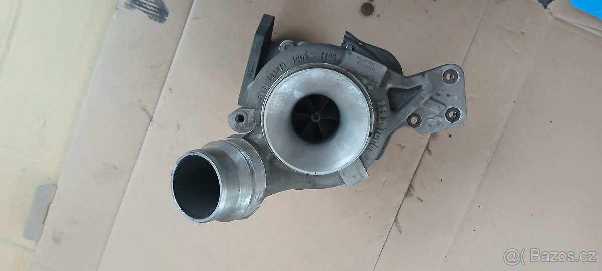 Turbo Mini Cooper,Toyota Avensis - 2