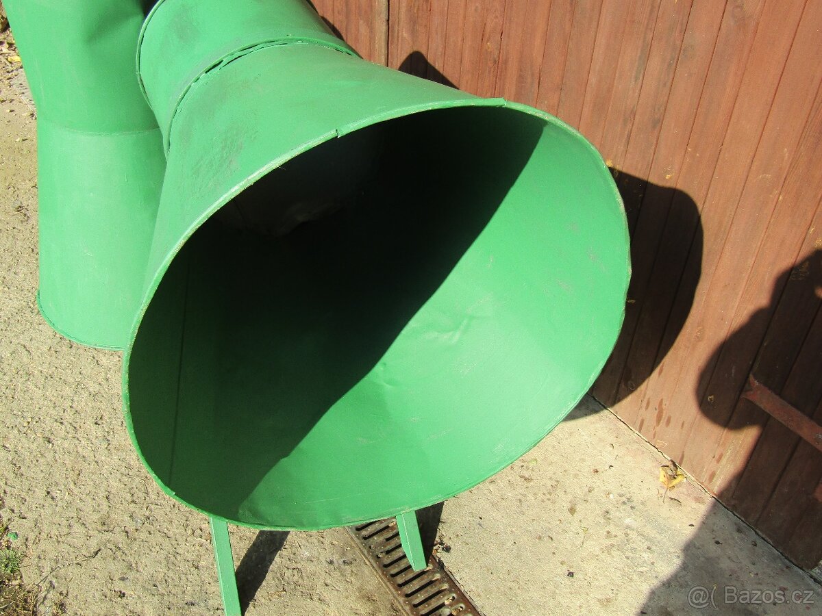 Balička vánočních stromků - 2