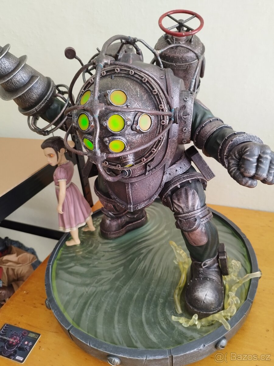 Game Sošky/Figurky statue Prime 1, Sideshow, Hot Toys - 2