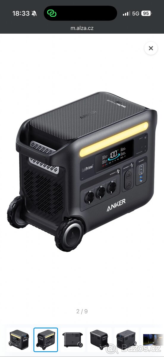 Anker solix f2600 - 2
