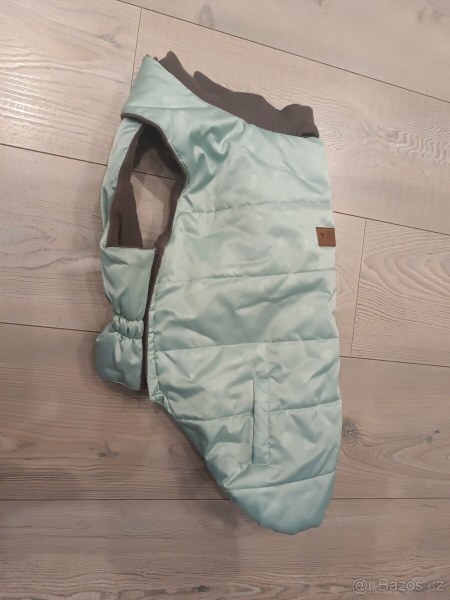 Zimní obleček pro psa - 2