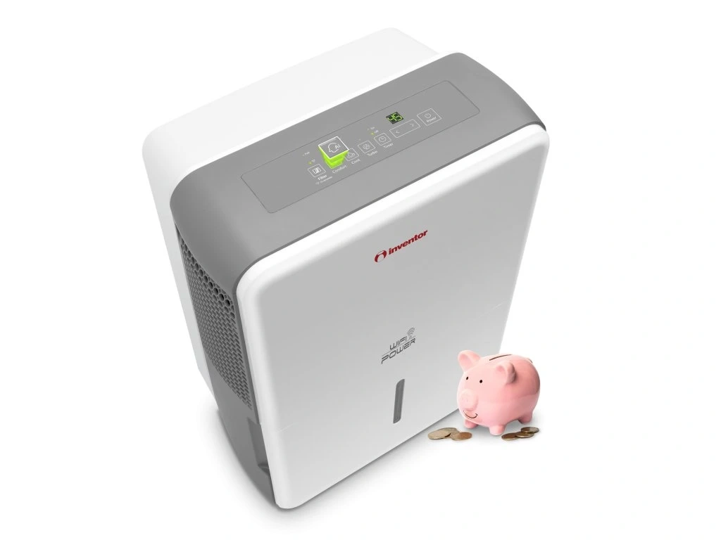 Sleva/Prodám nový odvlhčovač VZDUCHU INVENTOR PWR 30 WIFI - 2