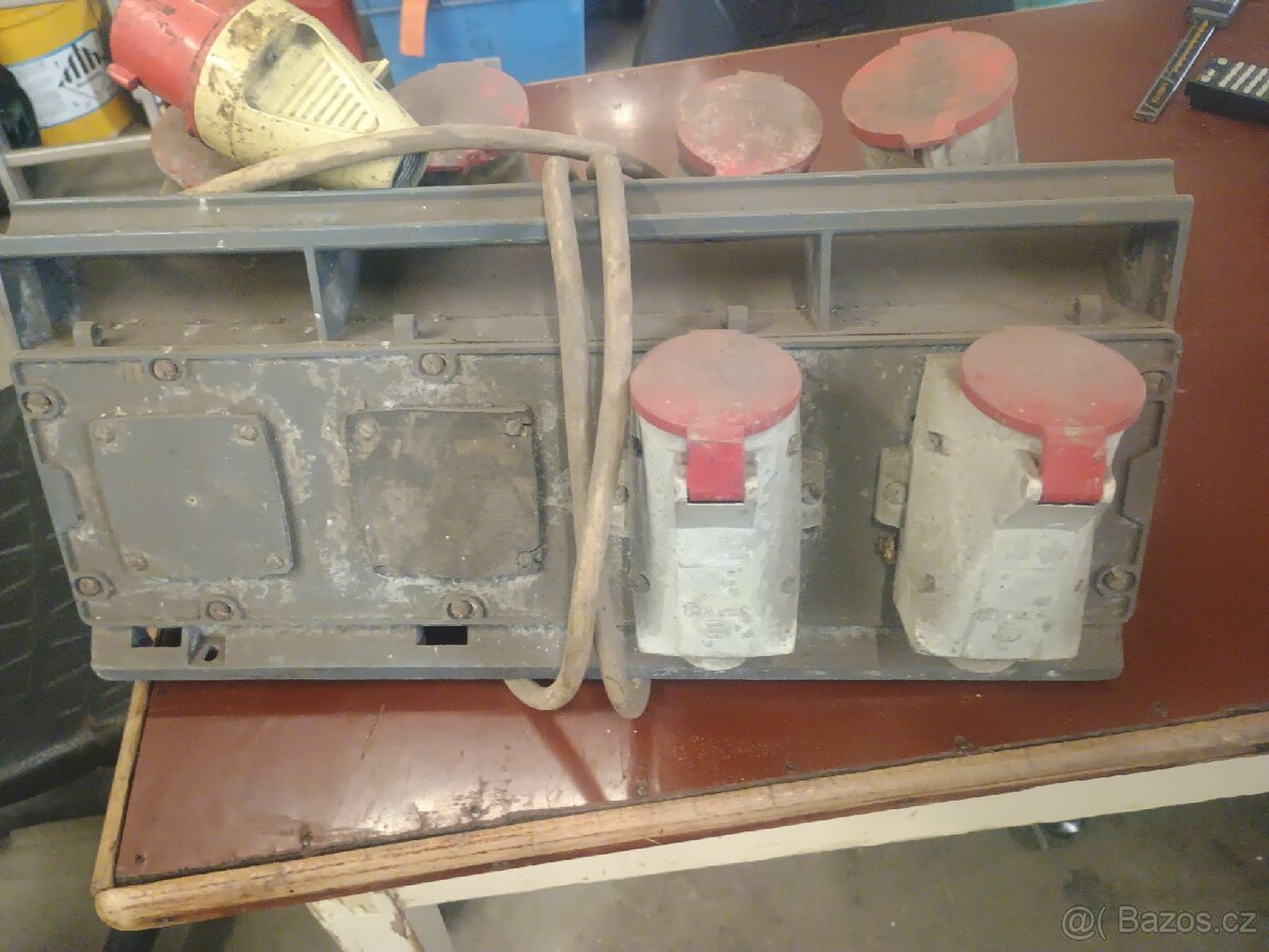 Elektrický rozvaděč - 2