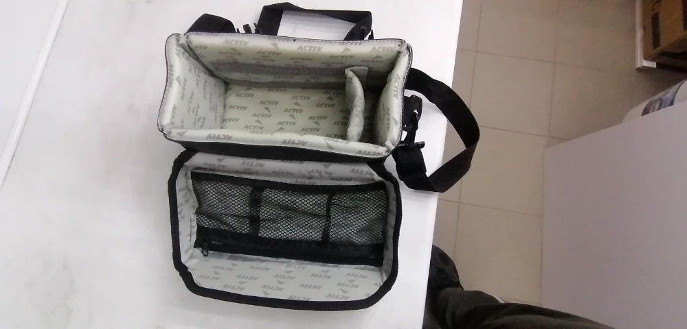 Brašna na videokameru nebo fotoaparát - 2