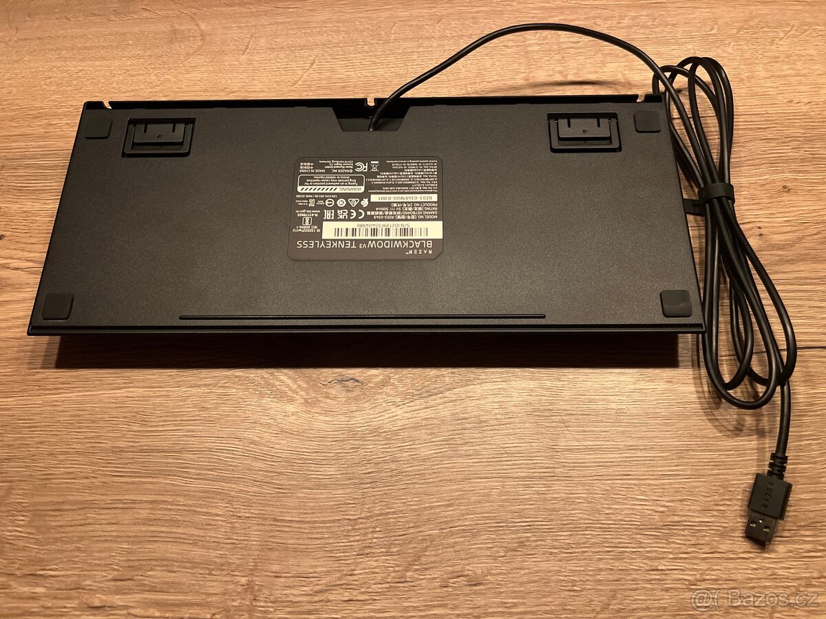 Razer BlackWidow V3 Tenkeyless - 2