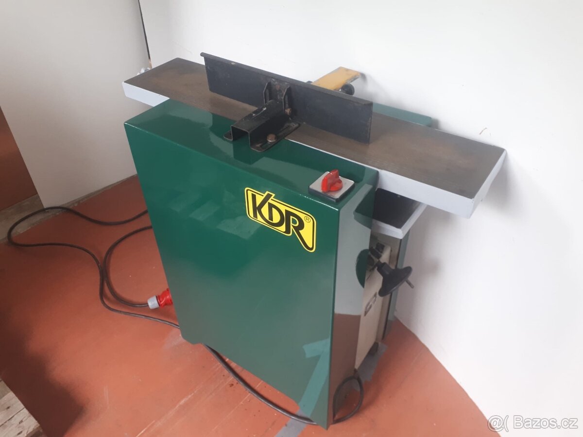 Hoblovka KDR ROJEK Msp 200 - 2