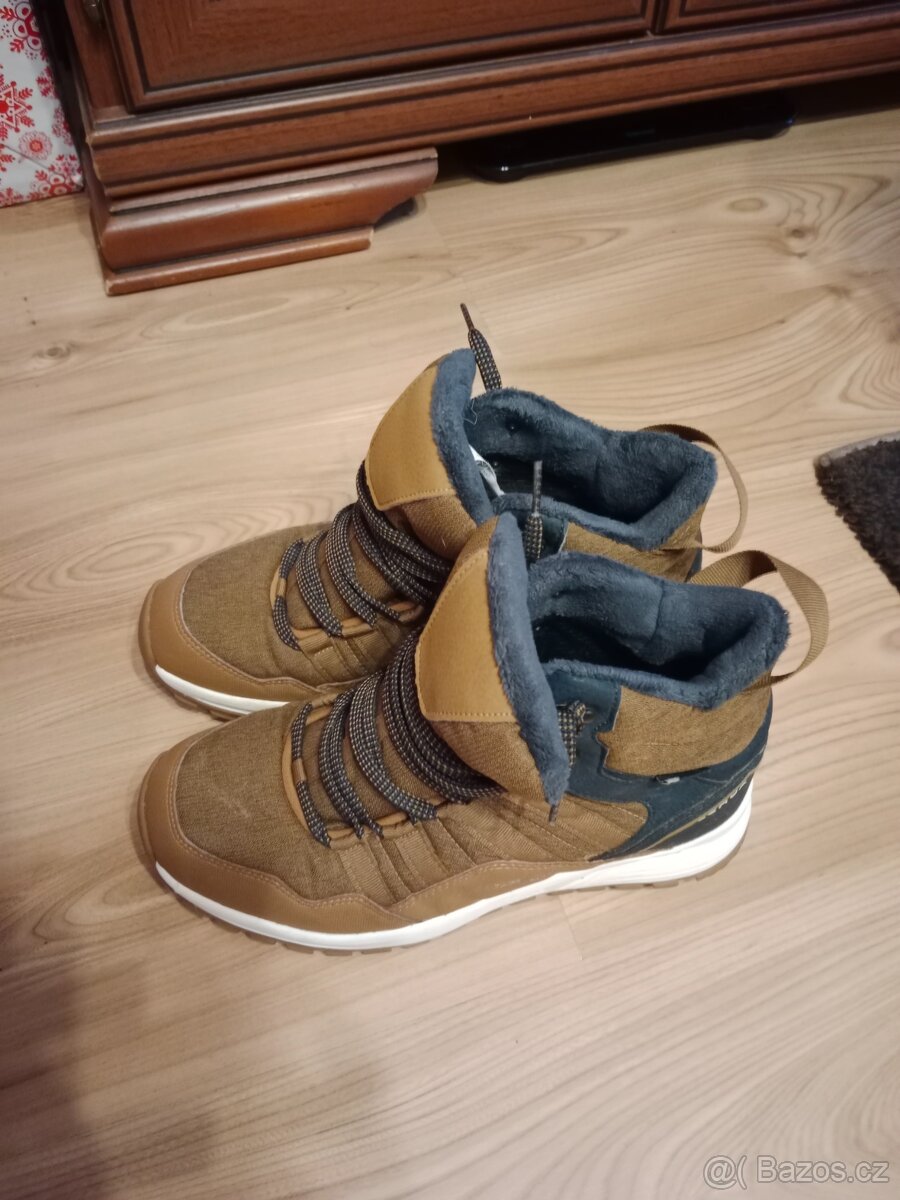 Prodám zimní boty vel. č. 41 - 2