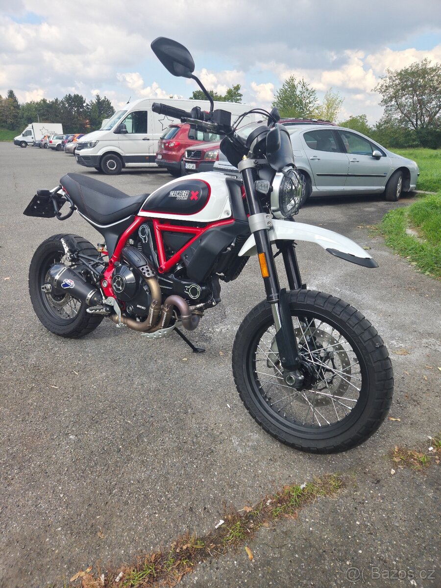 Ducati Scrambler Desert Sled - 2