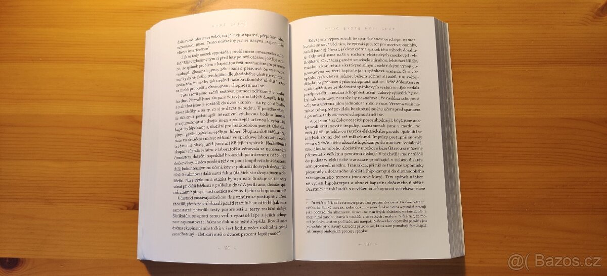 Jan Melvil Publishing - Proč spíme - 2