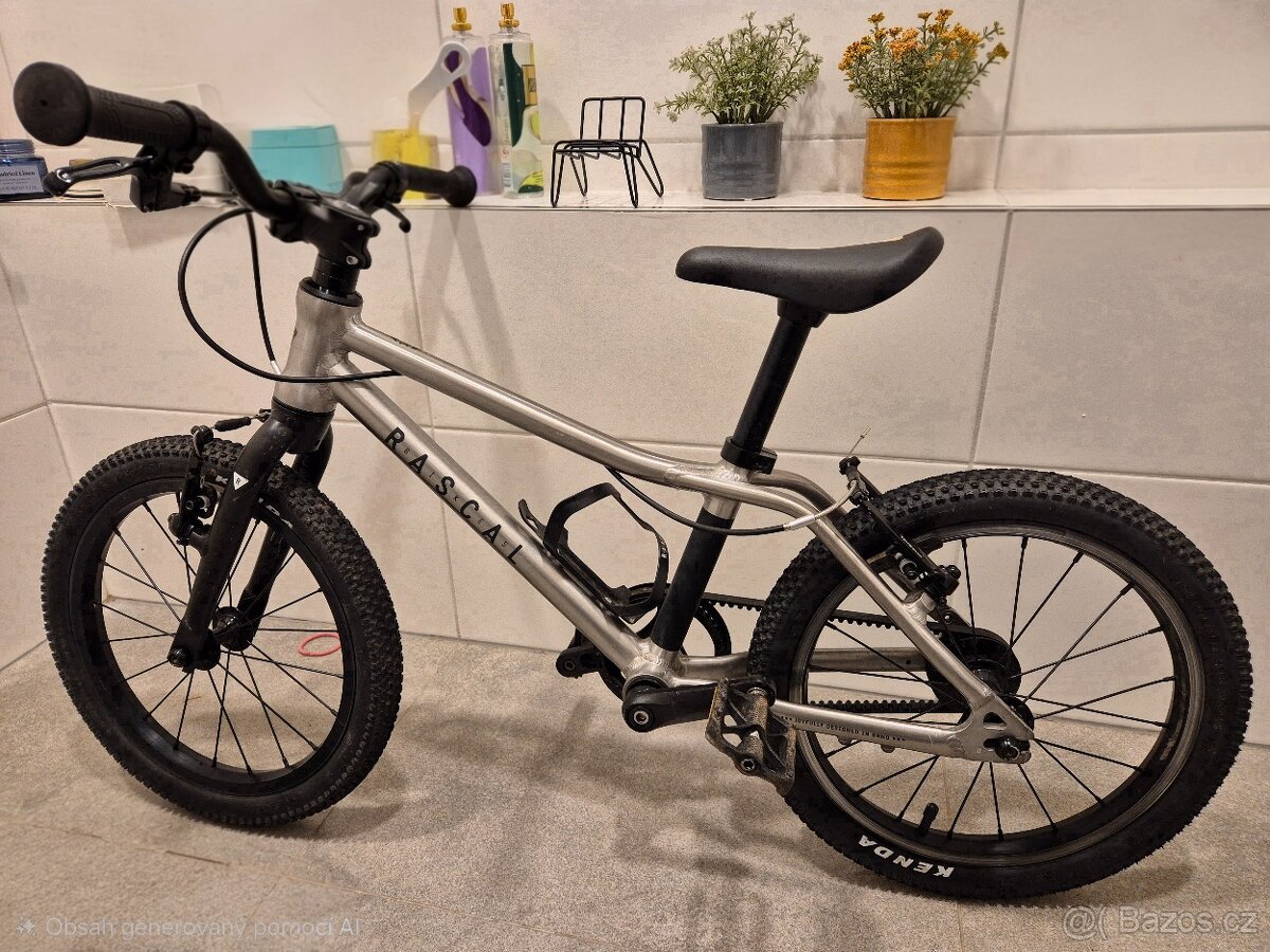 Dětské kolo Rascal - 2