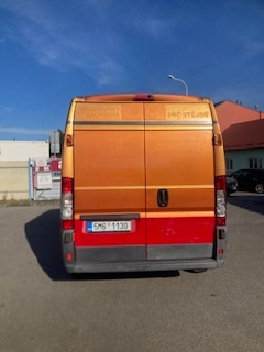 Citroen Jumper L2H2 164 420km motor 2,2l - 2