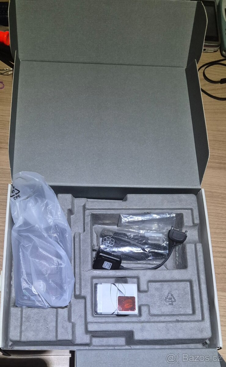 Nokia n80 - kompletni baleni - 2