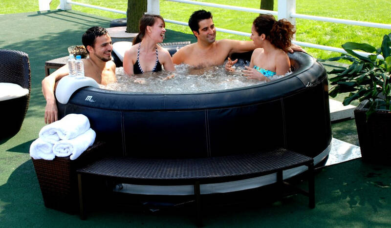 Vířivka MSpa Camaro B 150 - 2