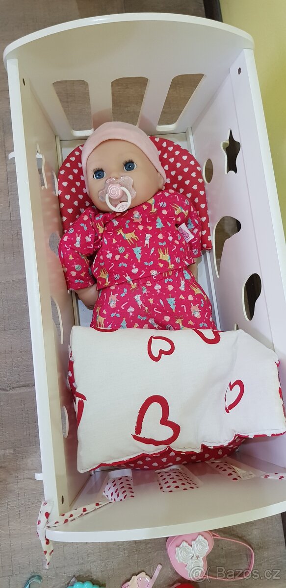 Panenka baby Anabel - 2