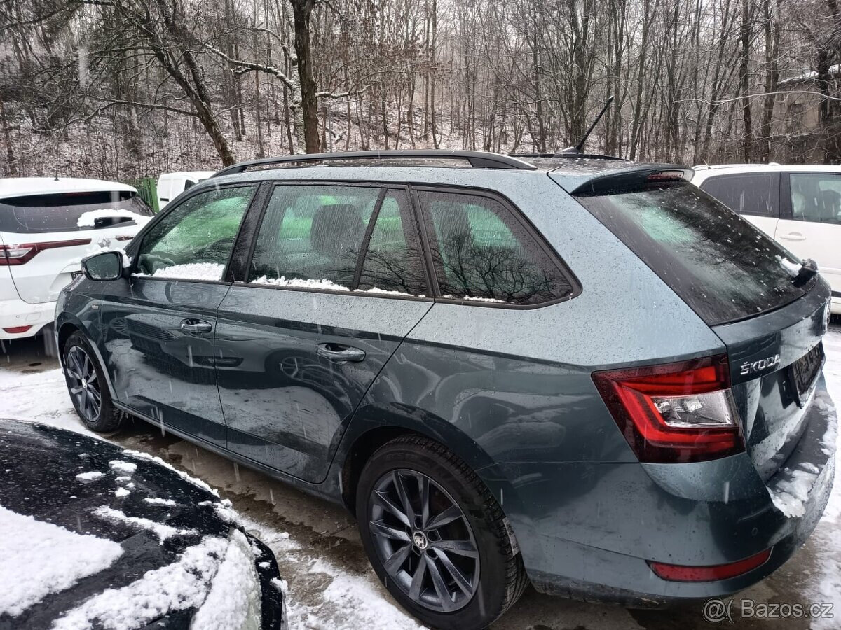 Audi A3 Sportback 1.4 Tfsi 92kW benzín 132000km - 2