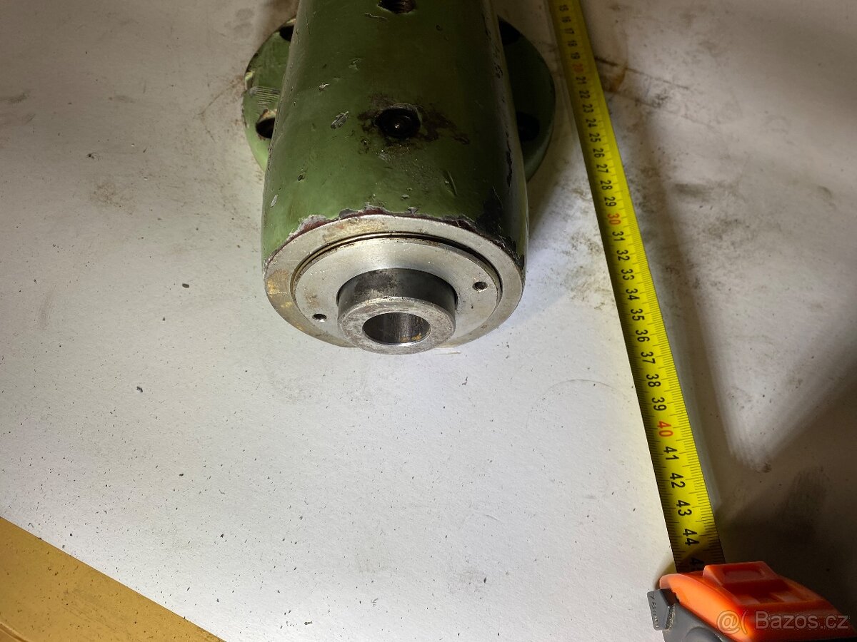 Vřeteno na frézku MK3 - 2