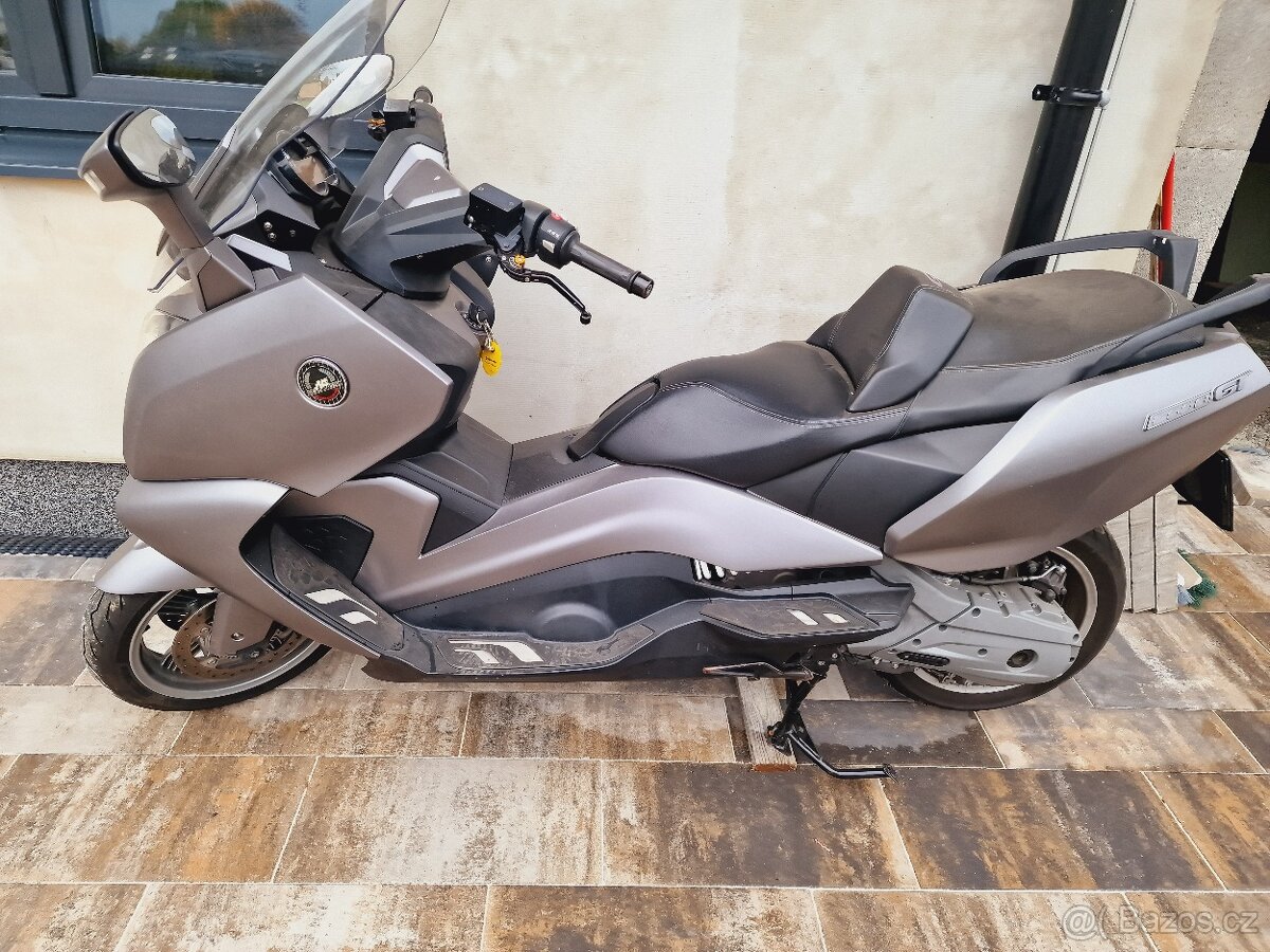 BMW C650 GT , AC Schnitzer - 2