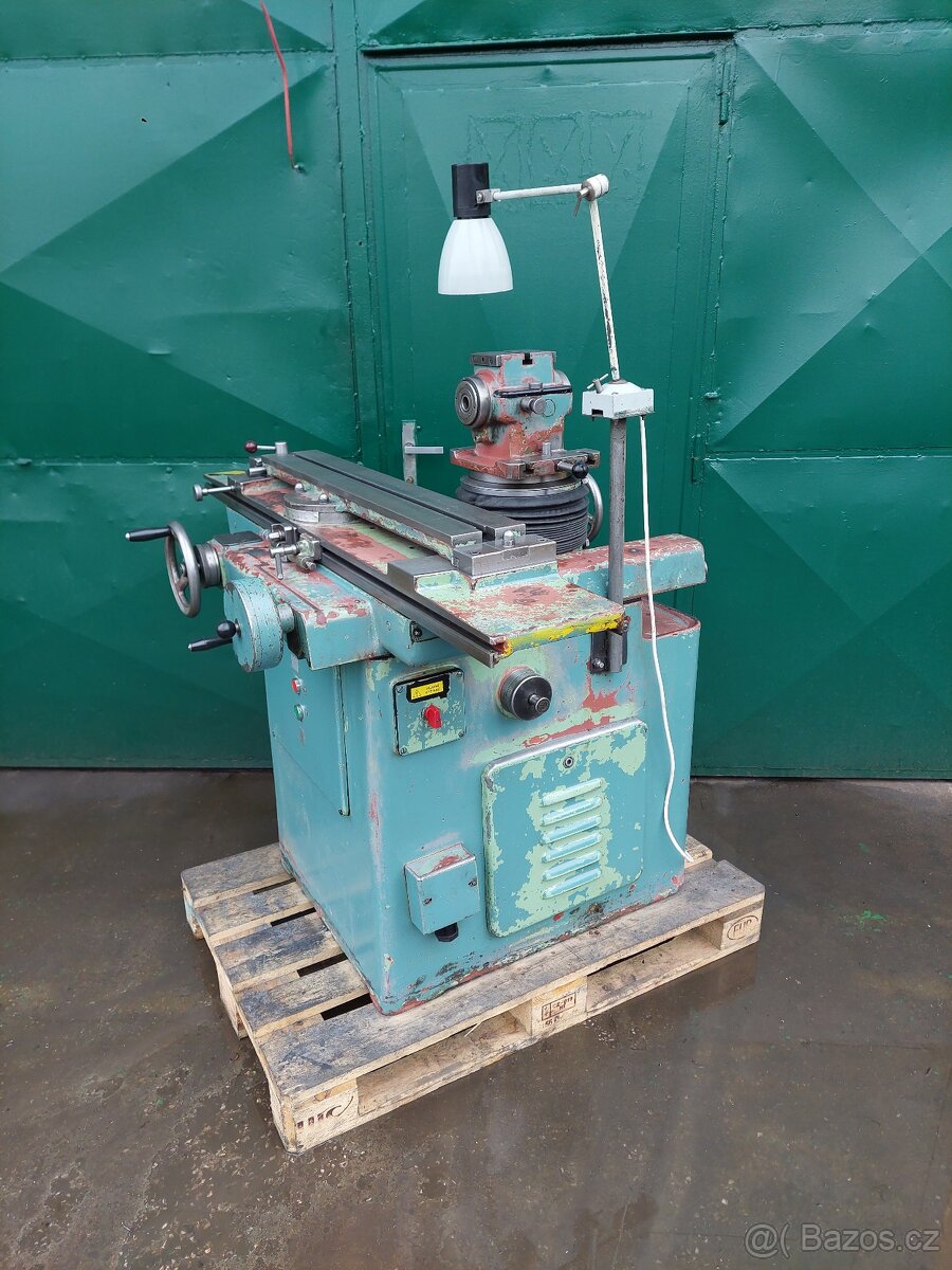 Bruska nástrojová BN 102 A - 2