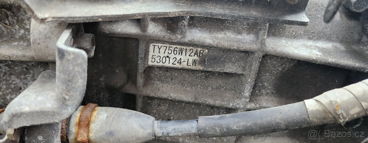 Subaru impreza XV, převodovka PRAHA - 2