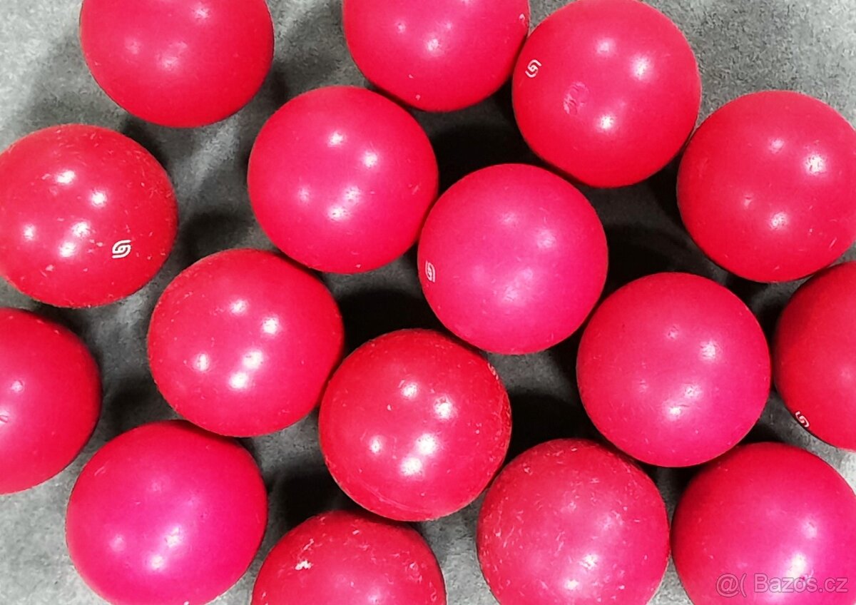 Ruské kuželky - koule a kuželky - 2