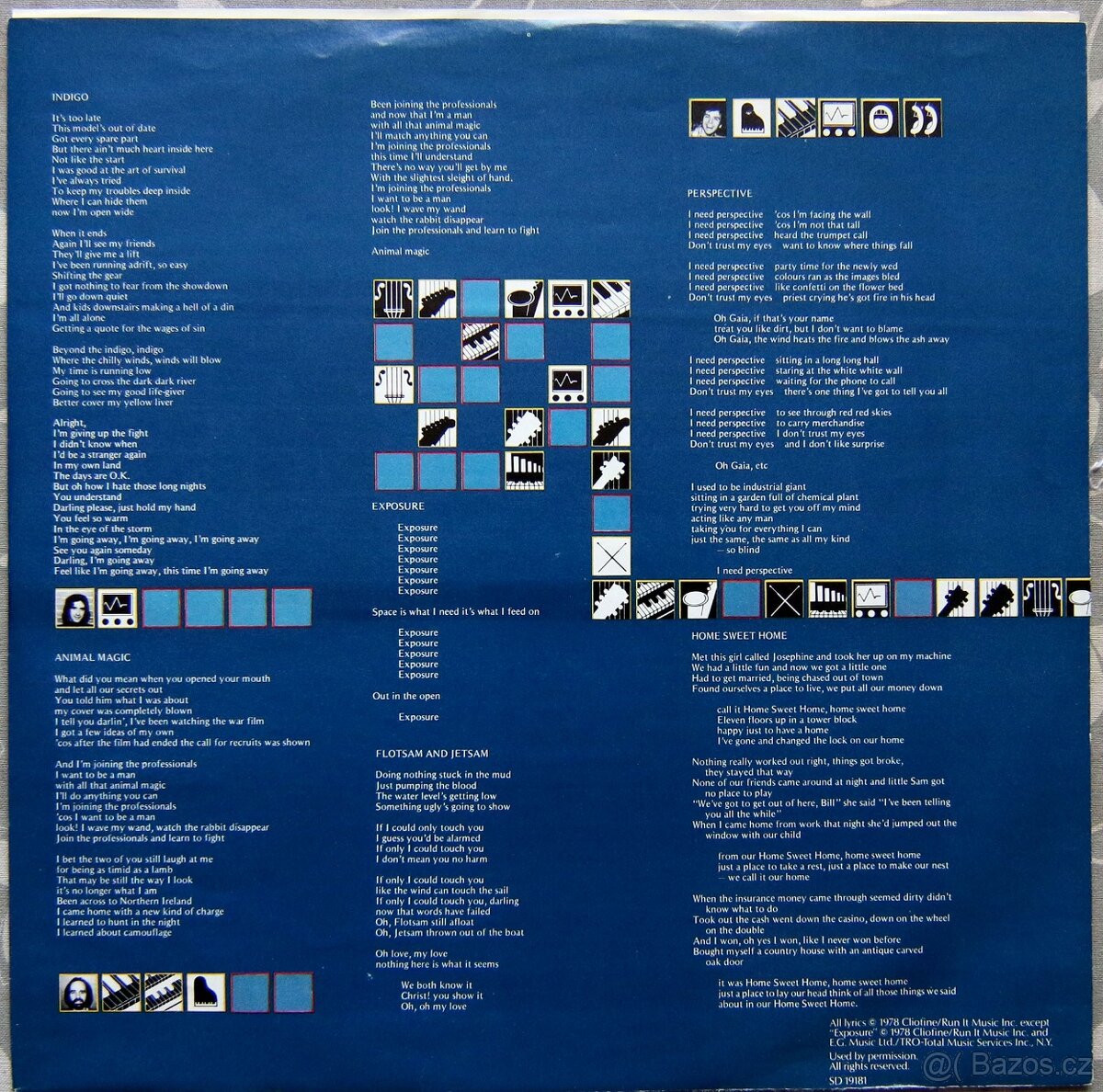 LP deska - Peter Gabriel - 2 (USA press) - 2