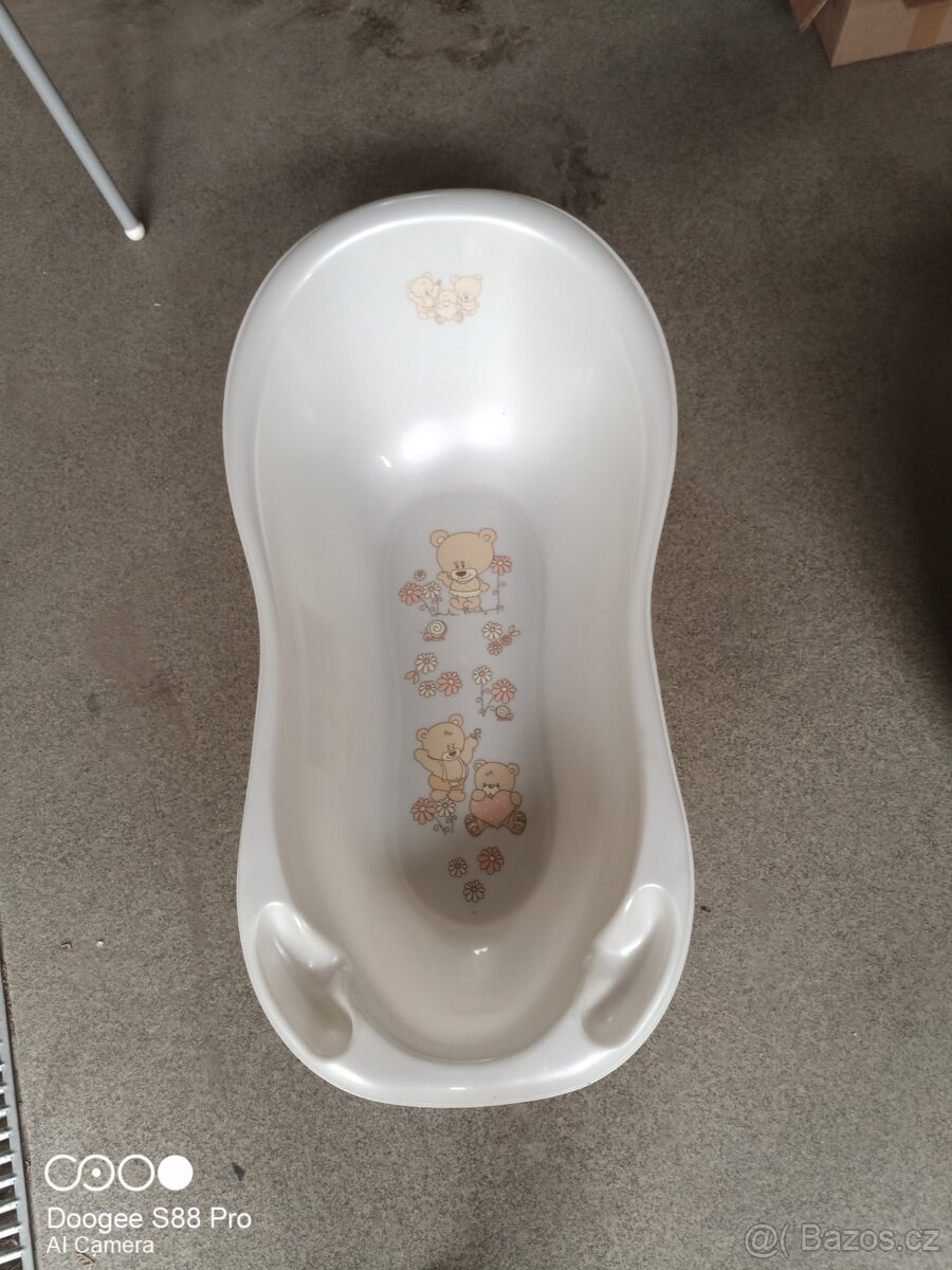 Dětská vanička - 2