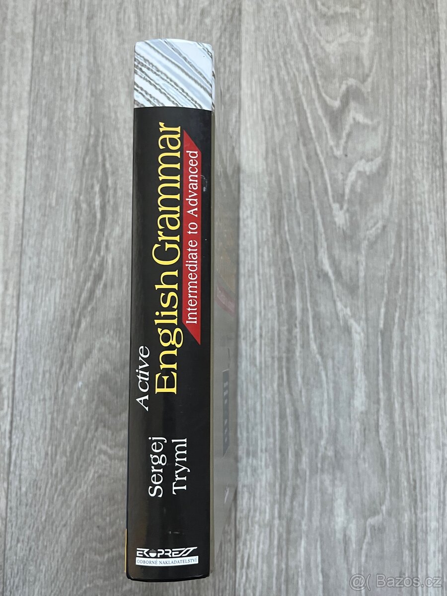 Active English Grammar - Sergej Tryml, Top stav - 2