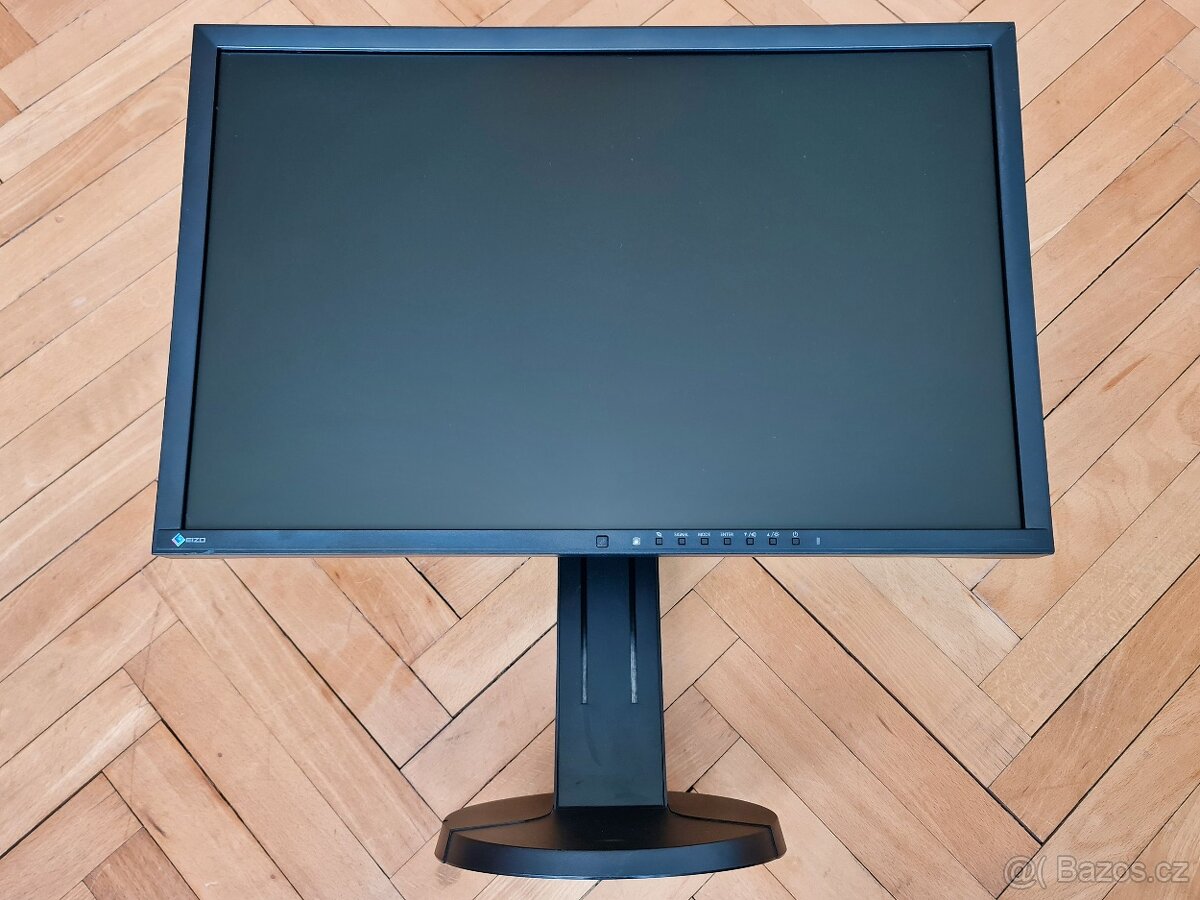 EIZO FlexScan EV2416W, 1920x1200, pivot, USB, repro - 2
