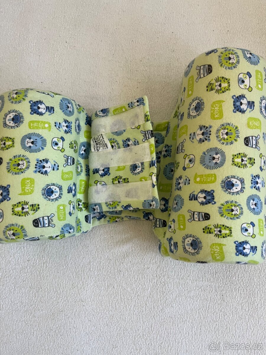 Polohovací polštářky - 2