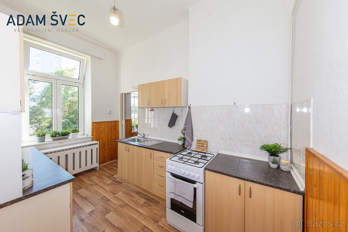 Prodej, byt 3+1, Olomouc, ul. Grégrova - 2