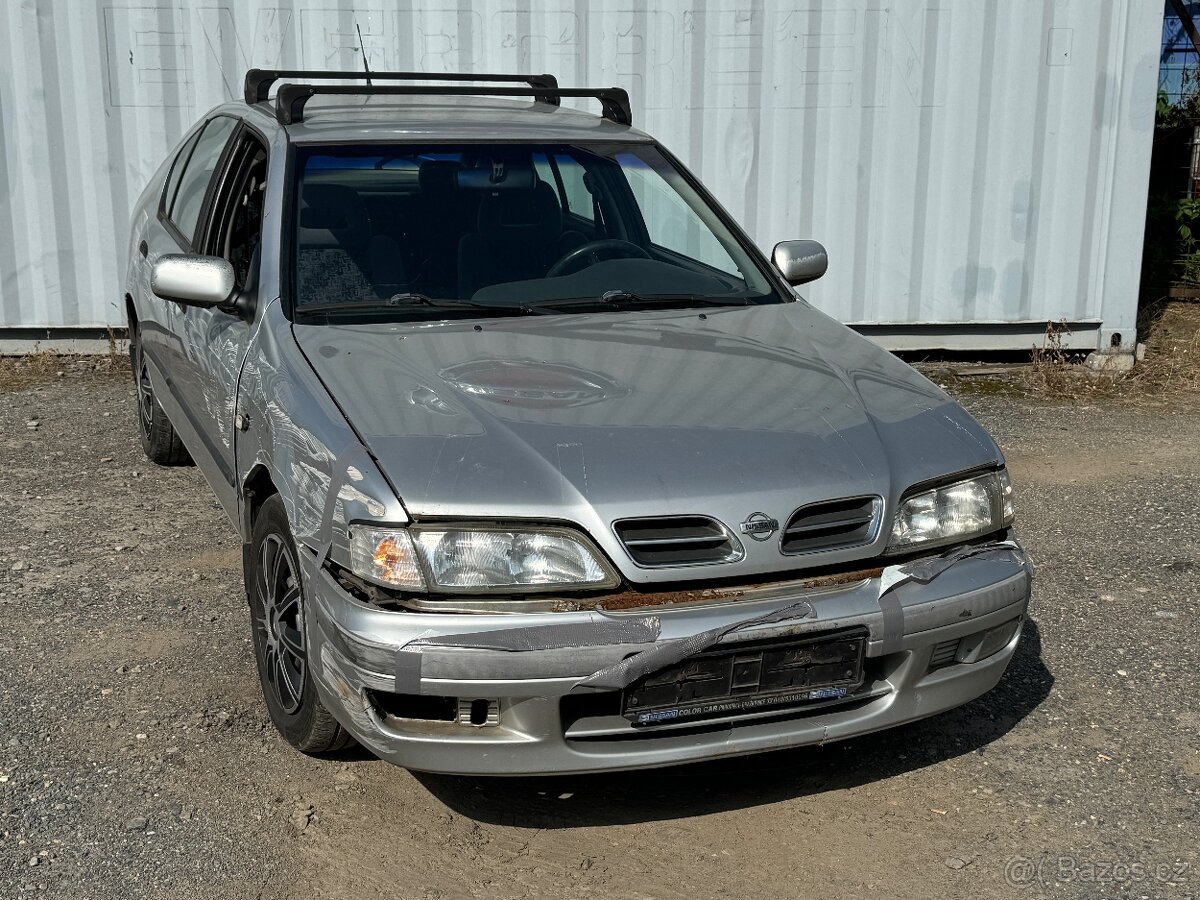 Nissan Primera P11 na náhradní díly - 2