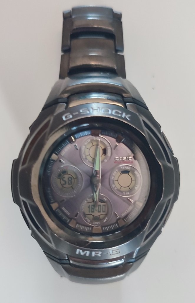 Hodinky Casio G-SHOCK MRG-2100DJ - 2