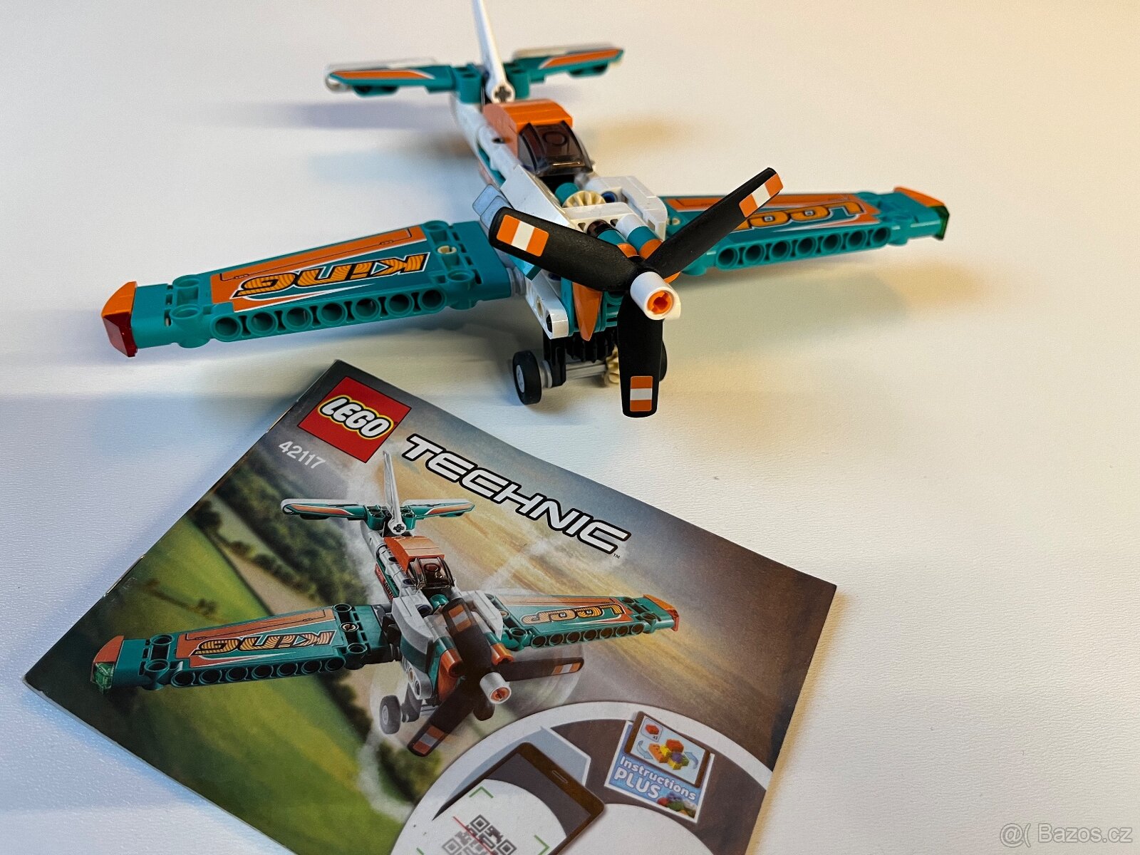 Lego technic 117 - 2