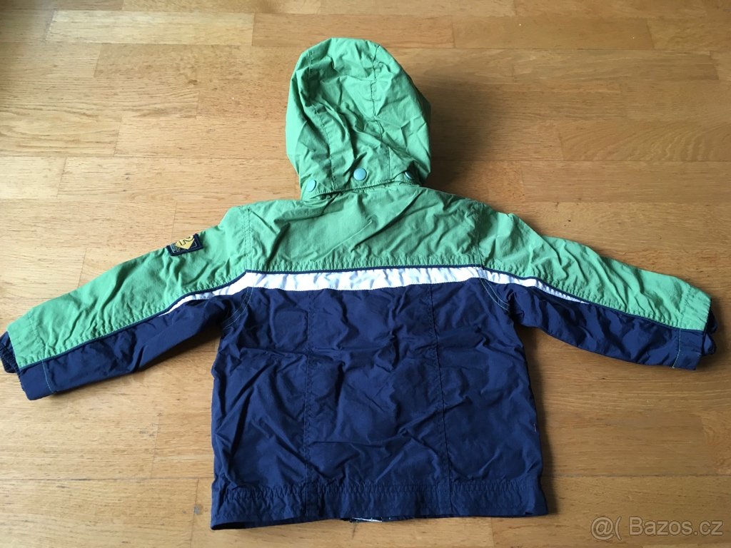 Destká prechodná bunda - 2