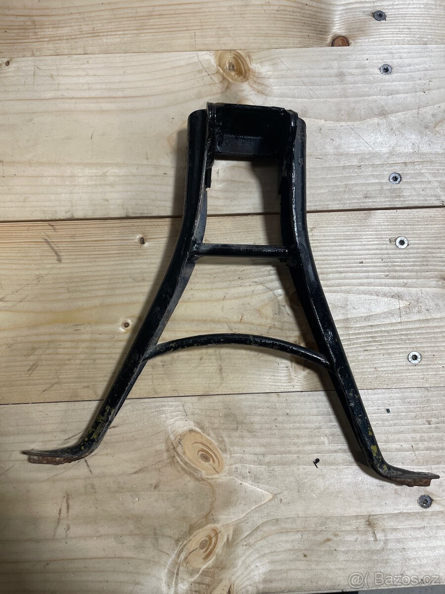 Stojan Jawa Pionýr/Mustang - 2