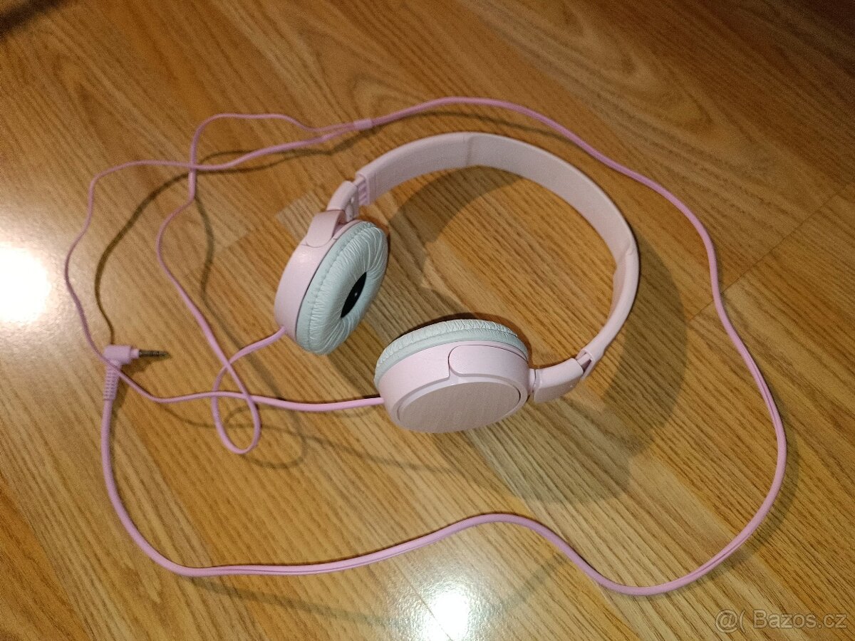 Sluchátka Sony MDR-ZX110 - 2