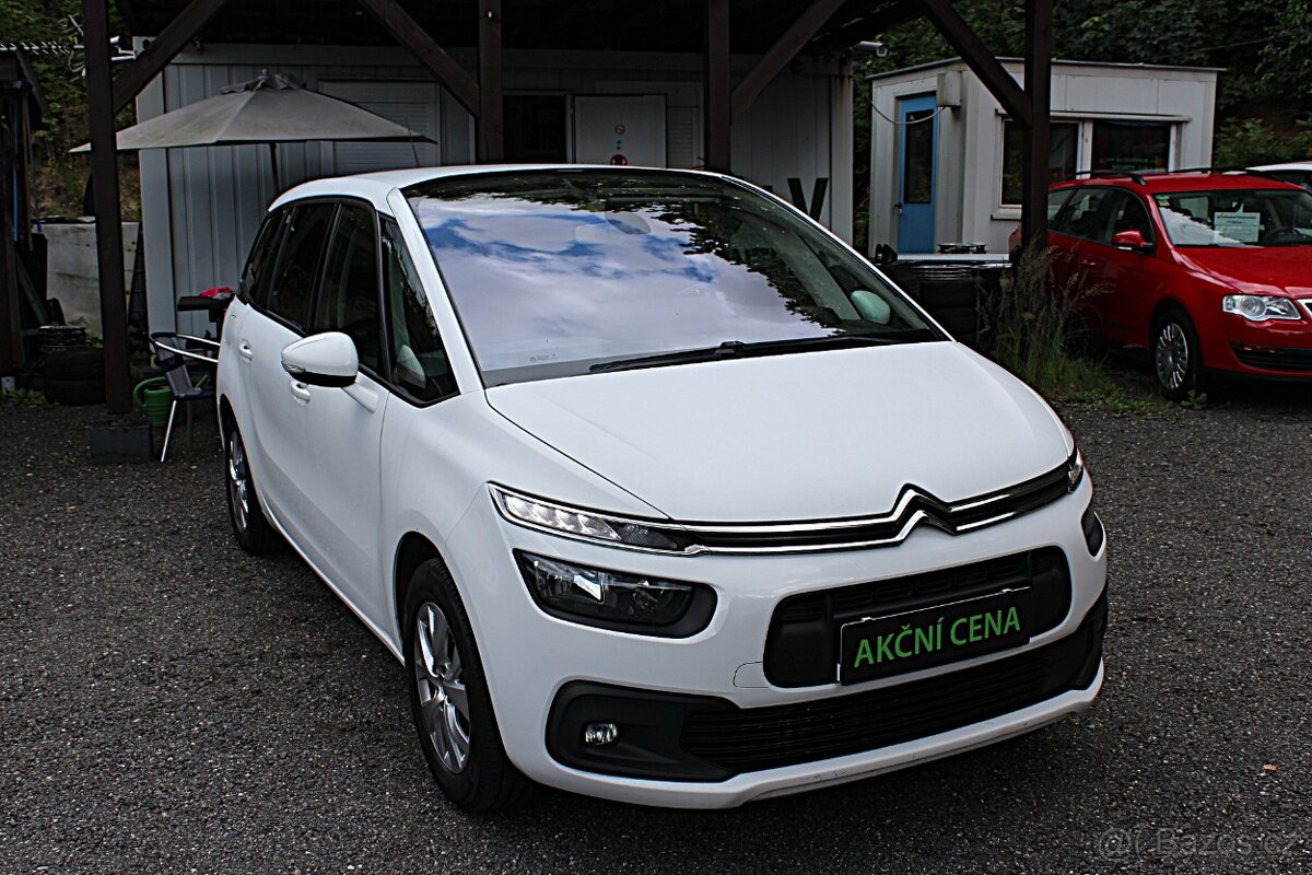 Citroen C4 Picasso - 2