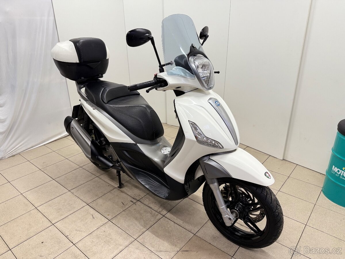 PIAGGIO BEVERLY 350,ABS - 2