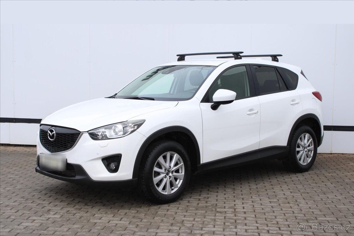 Mazda CX-5 2.2 SKYACTIV-D AWD NAVIGACE ČR (2013) - 2